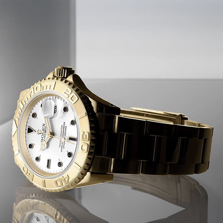 写真:ROLEX CETIFIED PRE-OWNED AT Rolex Boutique Omotesando