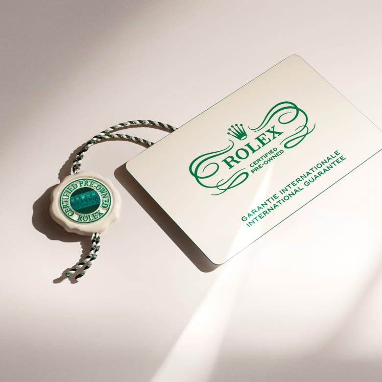 写真:ROLEX CETIFIED PRE-OWNED AT Rolex Boutique Omotesando